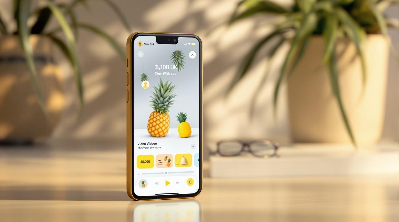 米米影院APP界面展示